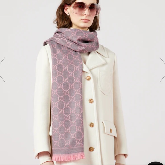 Gucci Accessories - Gucci Scarf